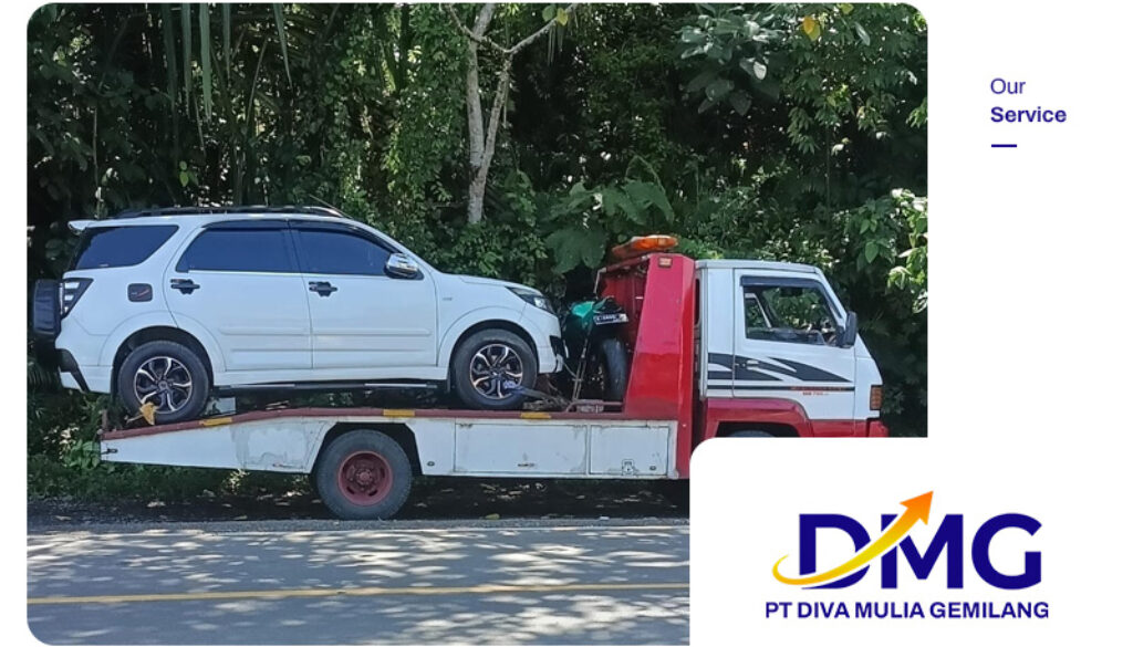 pengiriman mobil