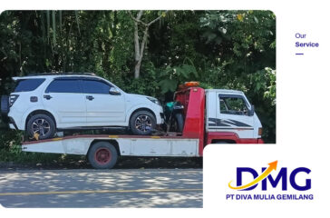 pengiriman mobil